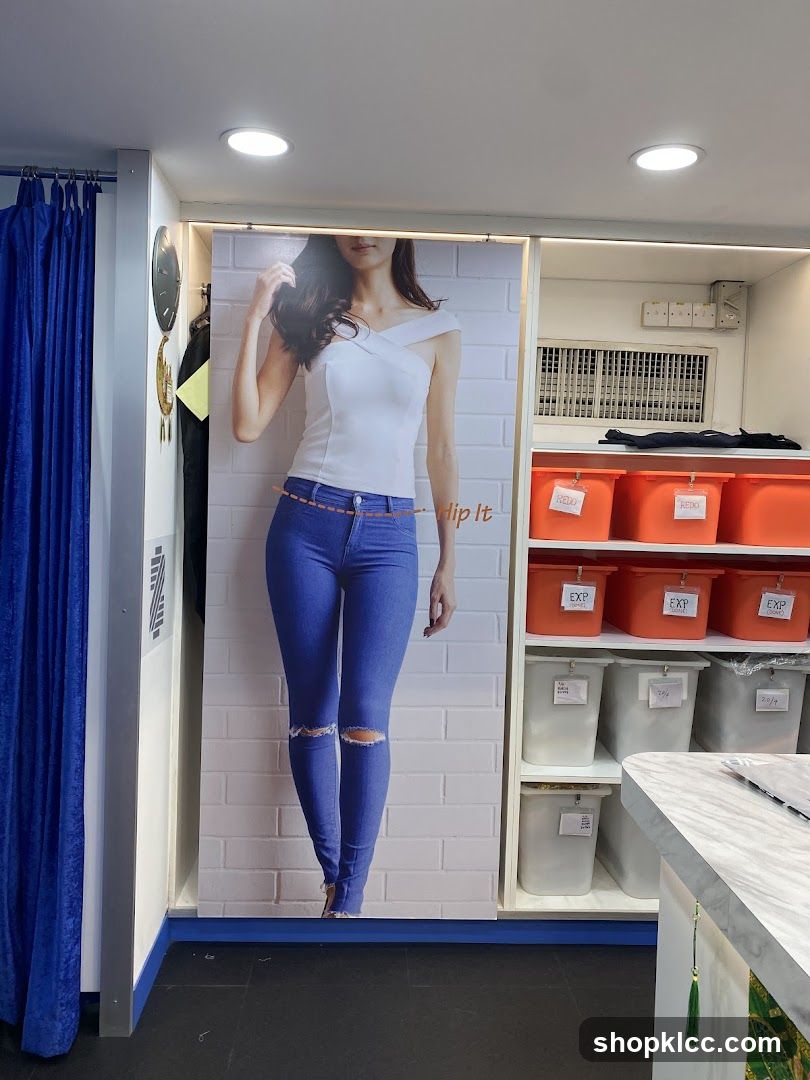 Fashion Display