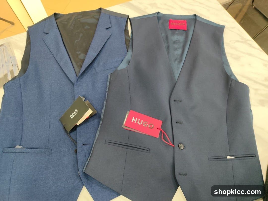 Two Vests