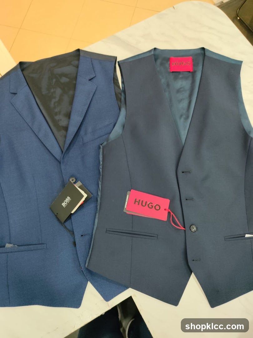 Two Vests