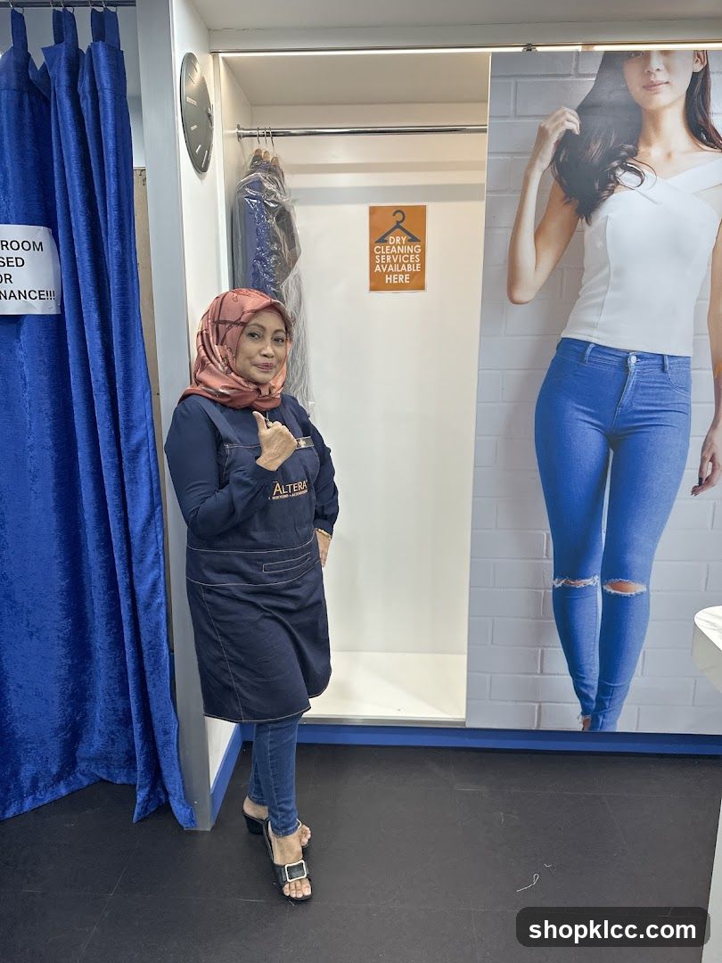 Dry Cleaning Services