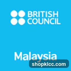 British Council Malaysia Logo