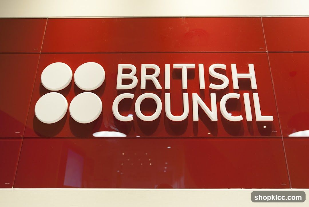 British Council Logo
