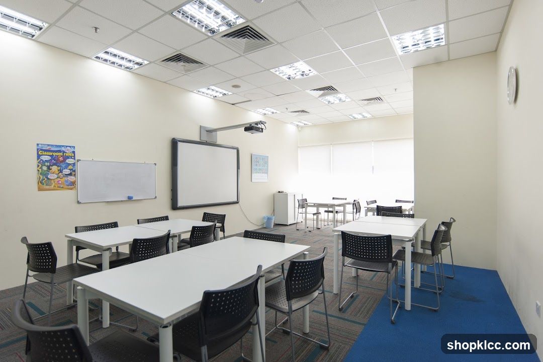 Classroom Setup