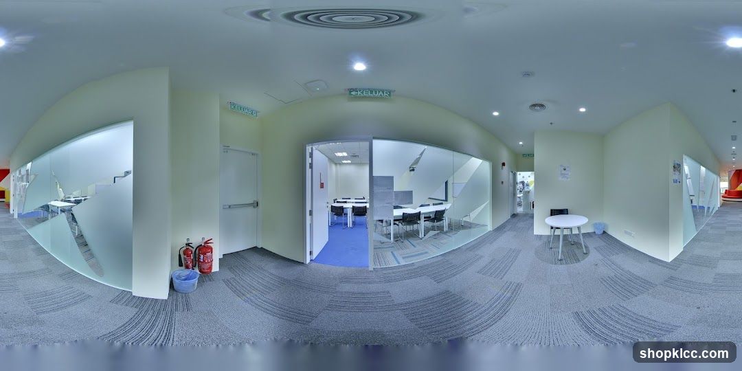 Modern Office Interior