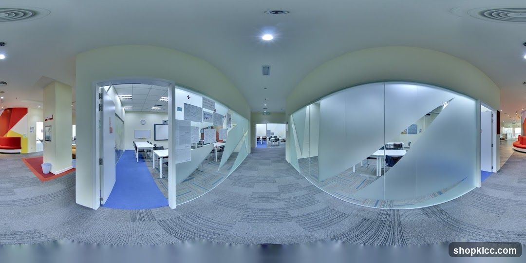 Modern Office Interior