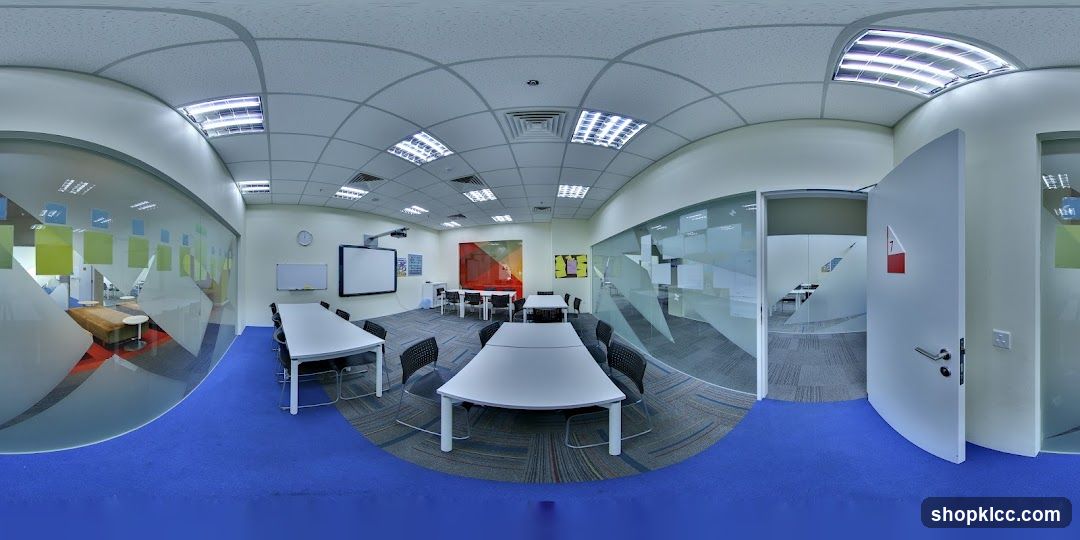 Modern Meeting Rooms