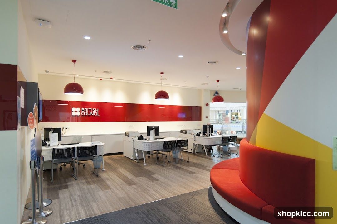 British Council Interior