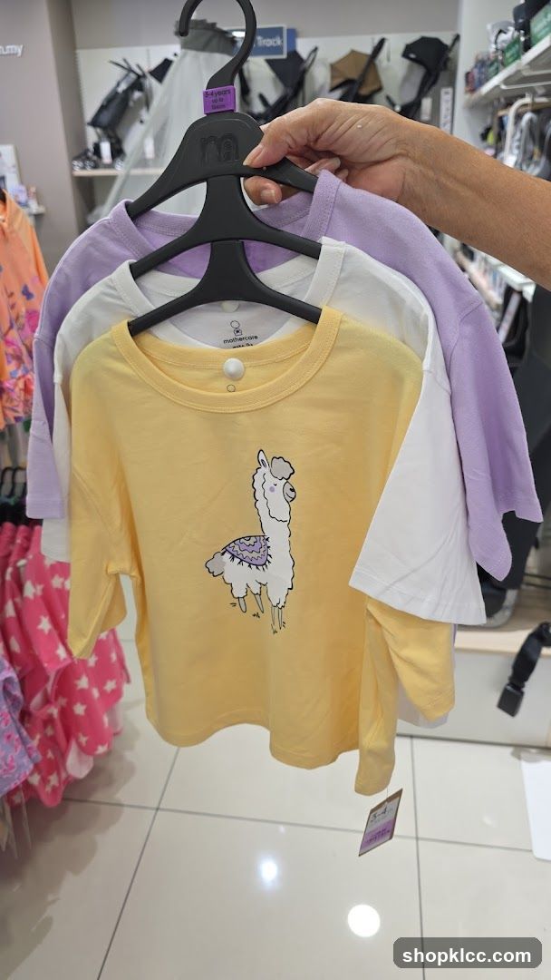 Children's T-shirts