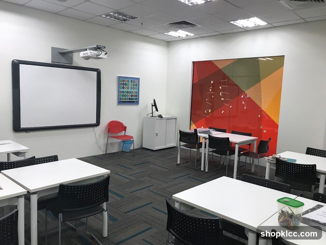 Classroom Setup