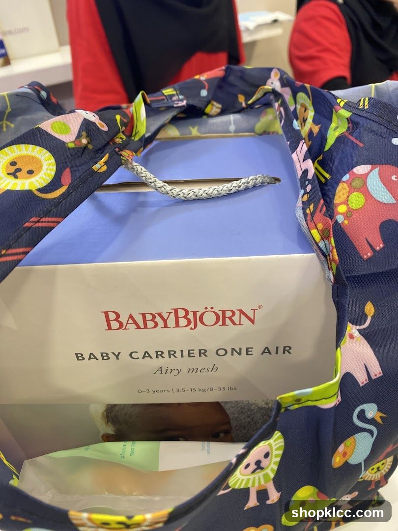 BabyBjörn Baby Carrier Box