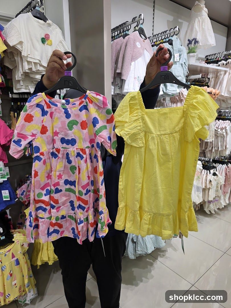 Children's Dresses