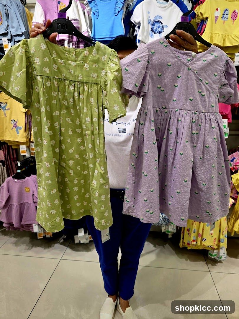 Children's Dresses