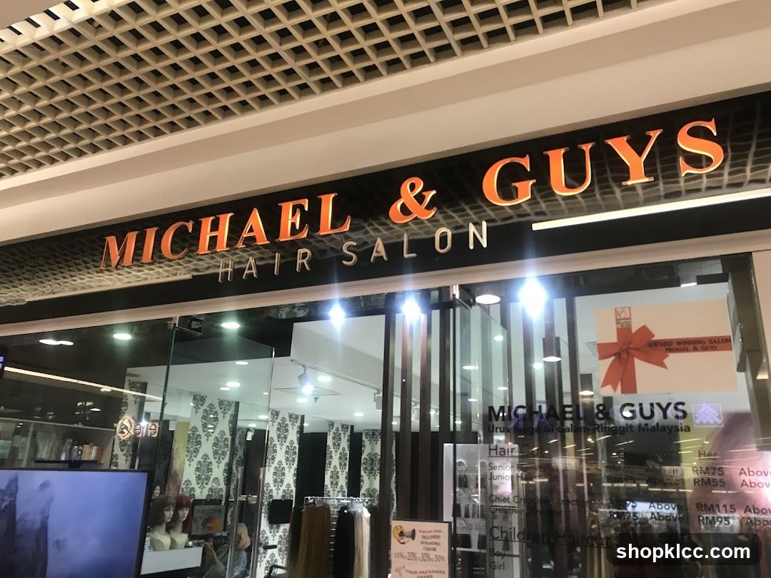 Michael & Guys Hair Salon