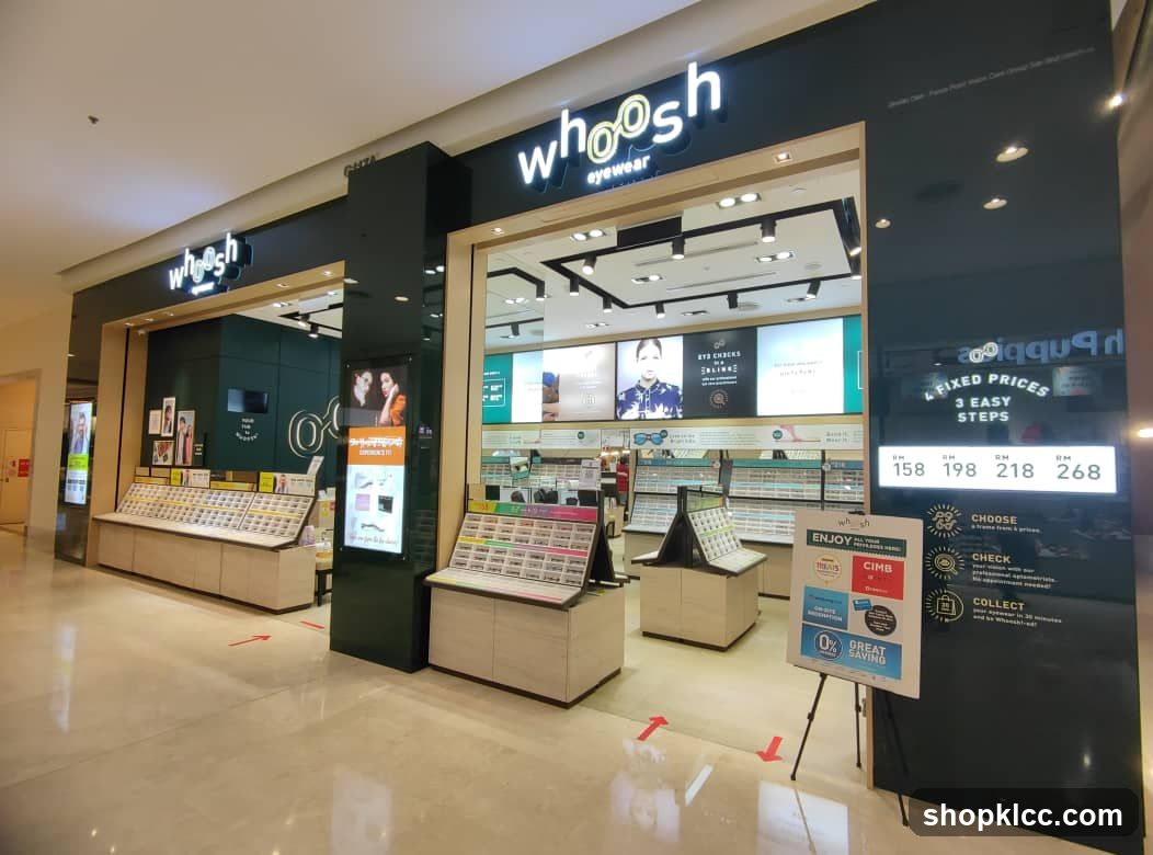 Whoosh Eyewear