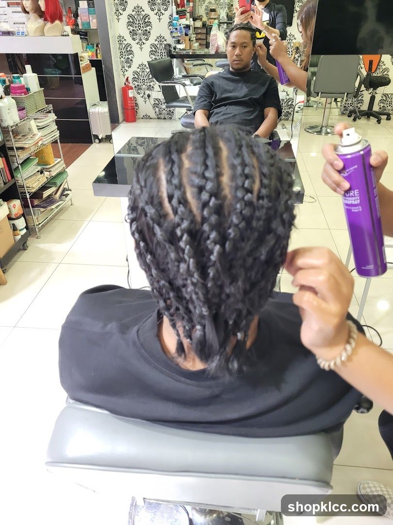 Hair Salon Service