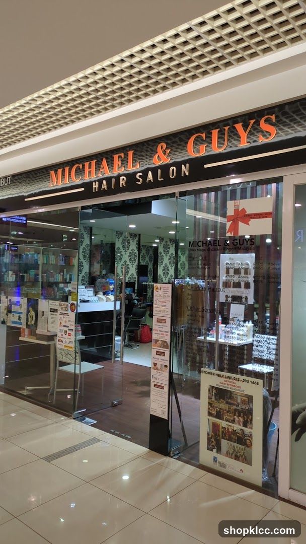 Michael & Guys Hair Salon