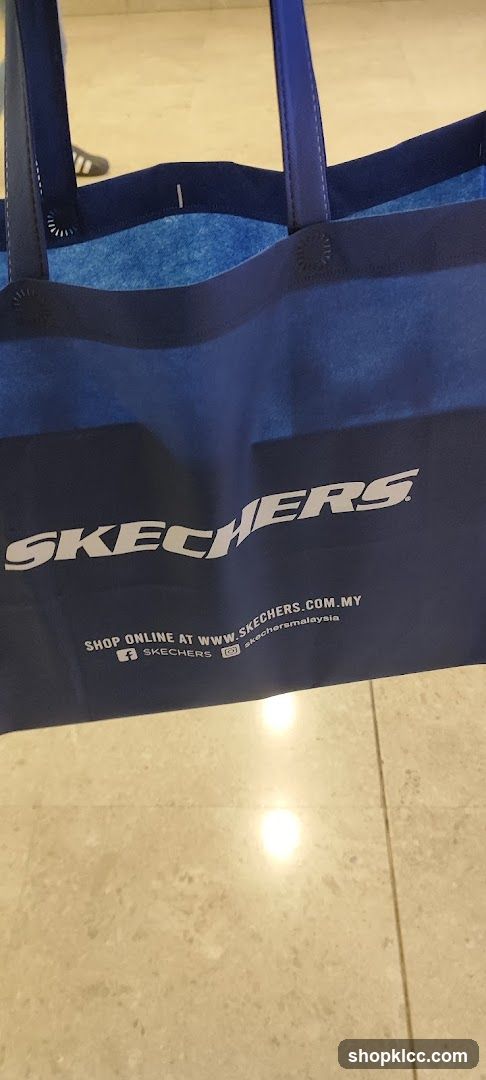 Skechers Shopping Bag
