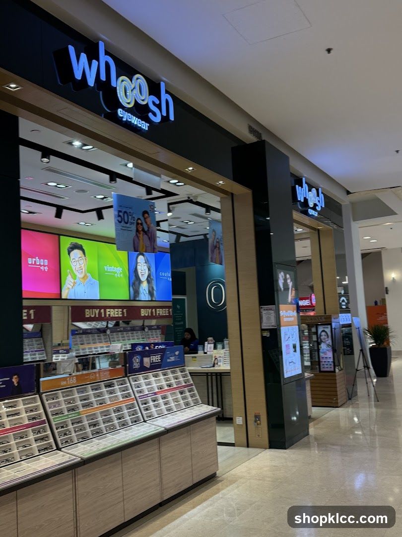 Whoosh Eyewear