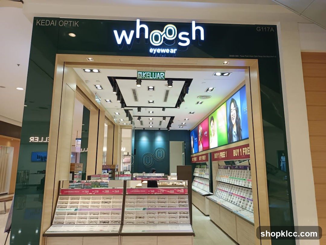 Whoosh Eyewear