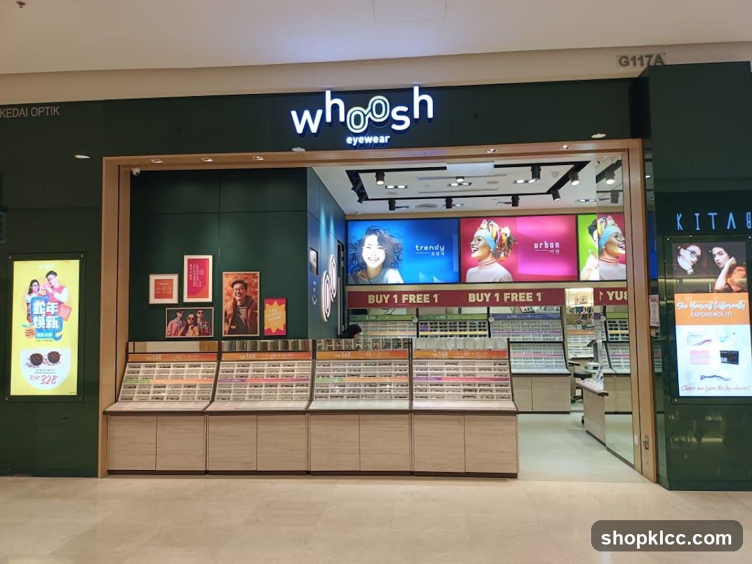 Whoosh Eyewear