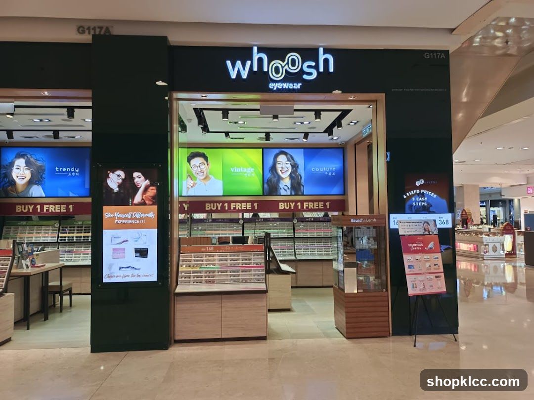 Whoosh Eyewear