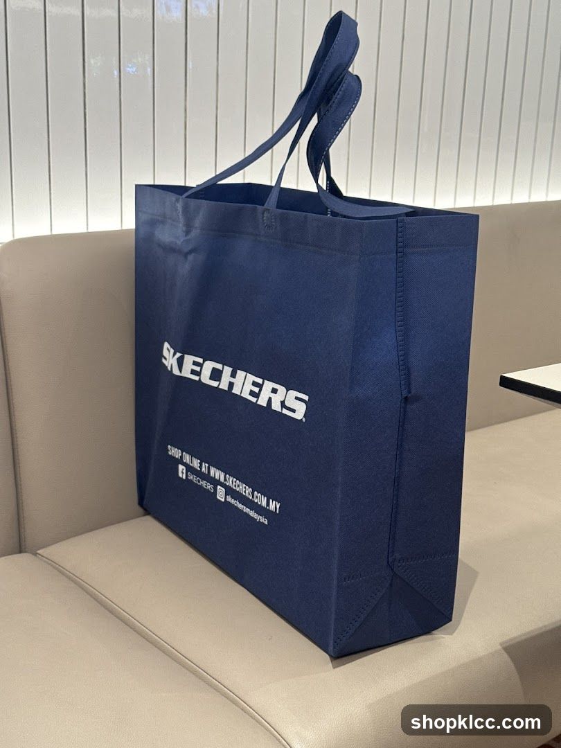 Skechers Shopping Bag