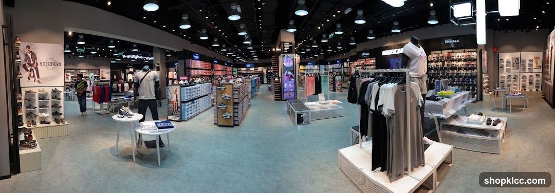 Retail Store Interior