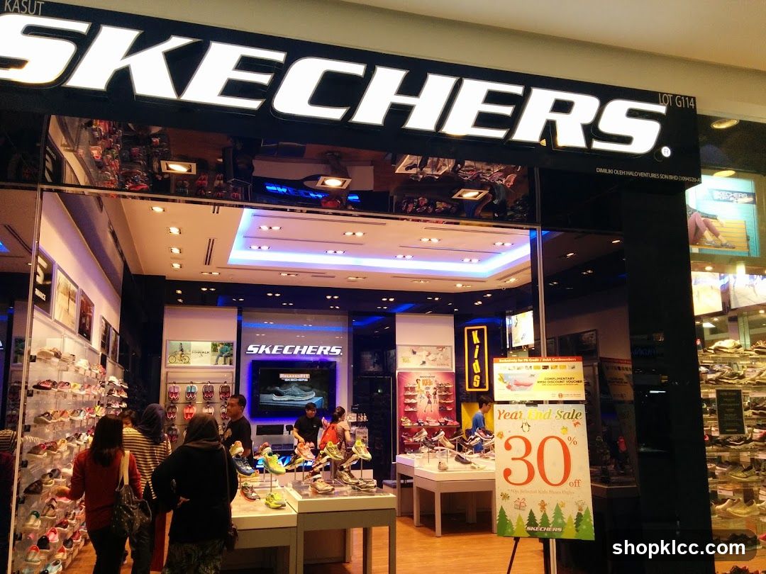 Skechers
