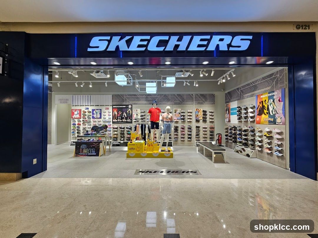 Skechers Storefront