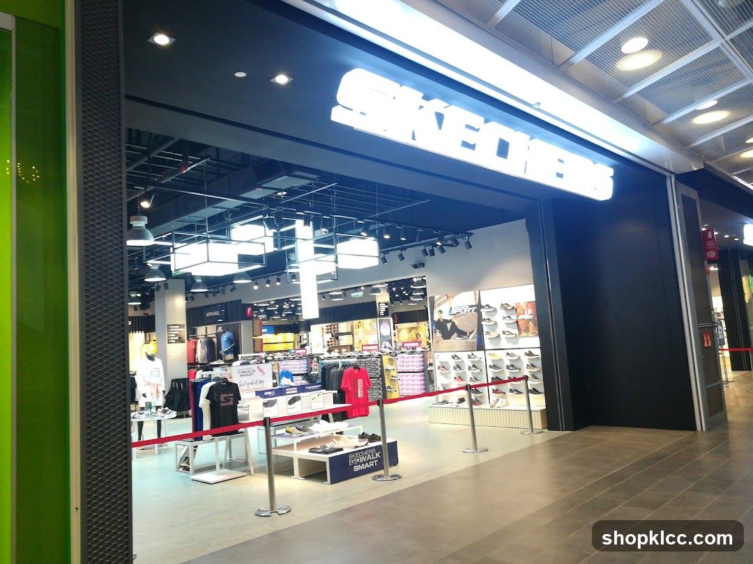 Skechers Storefront