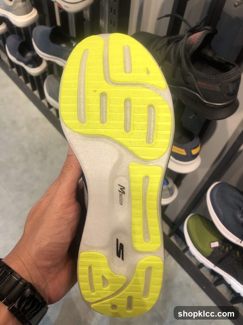 Shoe Sole Inspection
