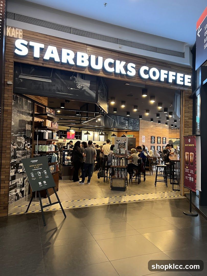Starbucks
