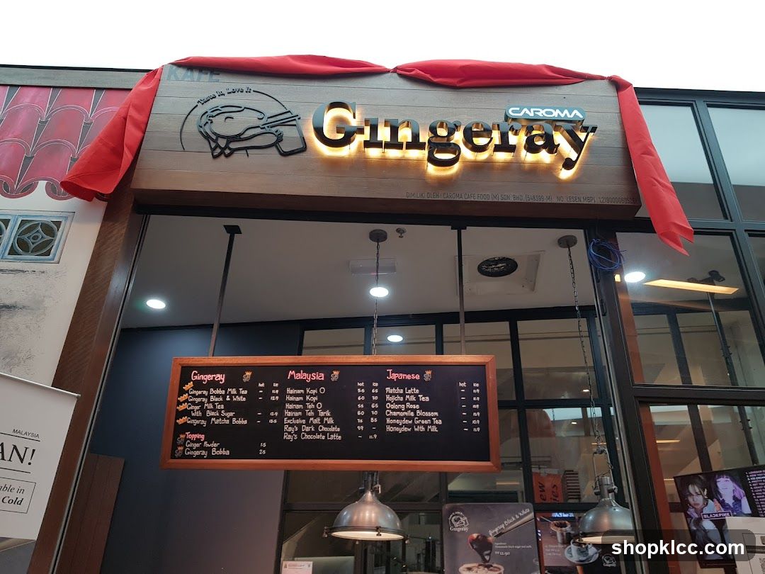 Gingeray