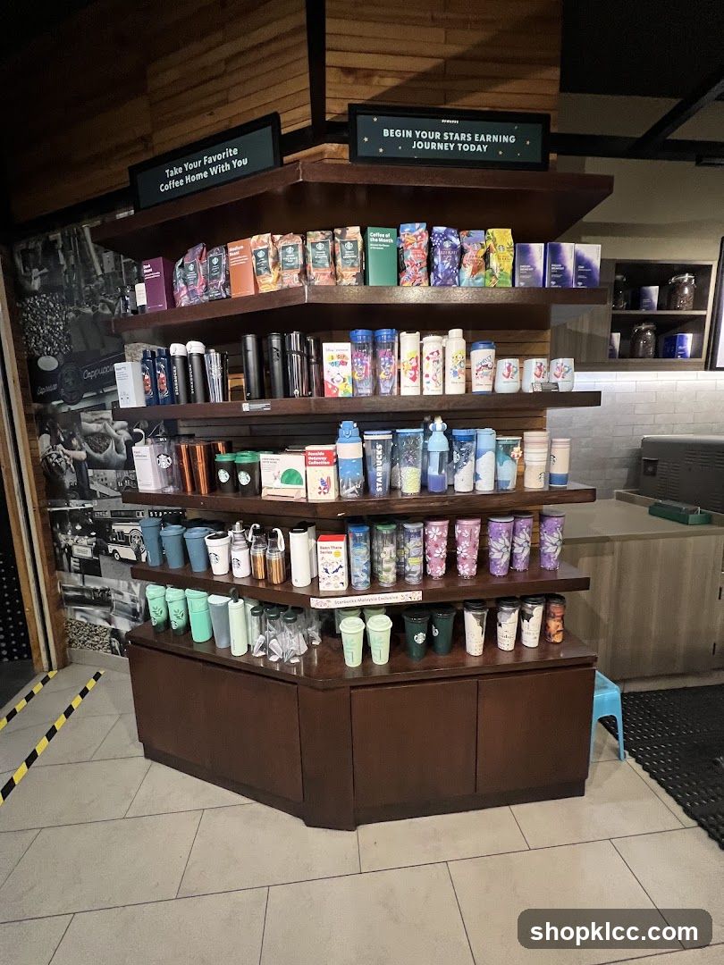 Merchandise Display Shelf