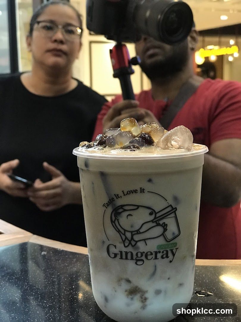 Gingeray