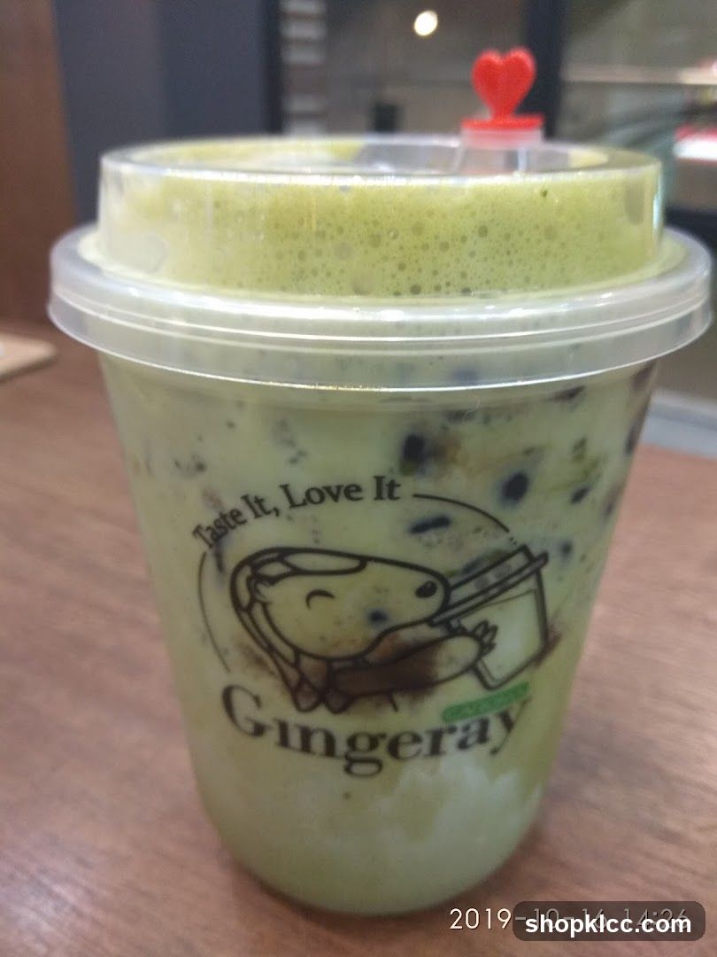 Matcha Drink