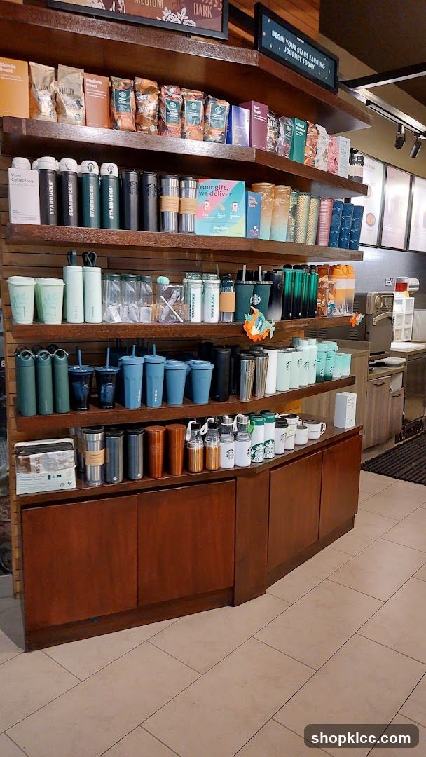 Merchandise Display Shelf