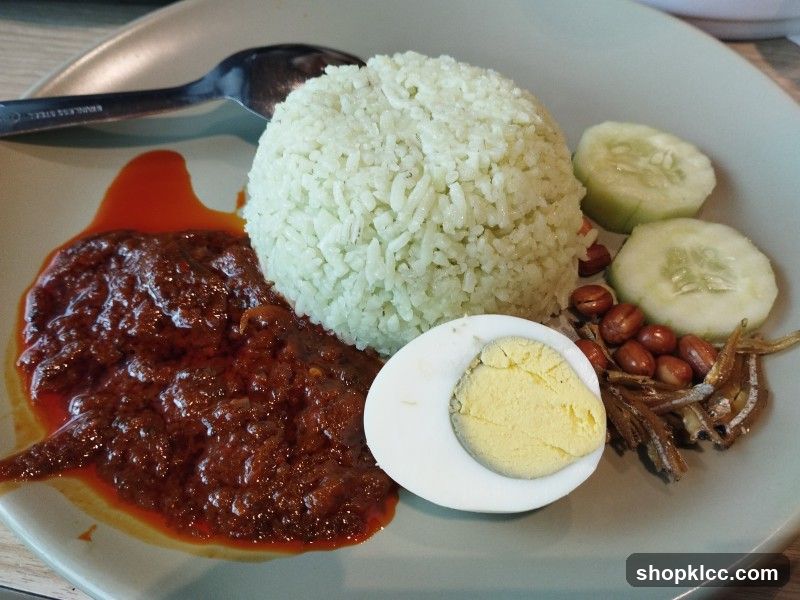 Nasi Lemak