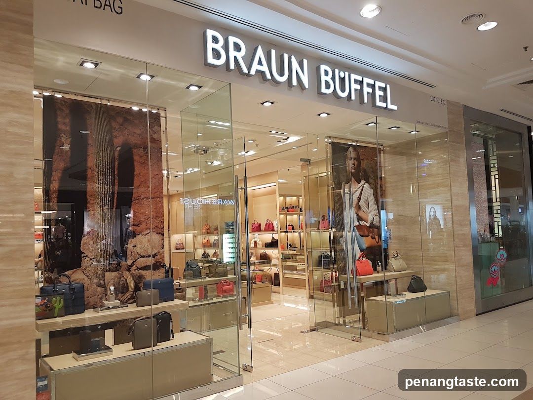 Braun Büffel