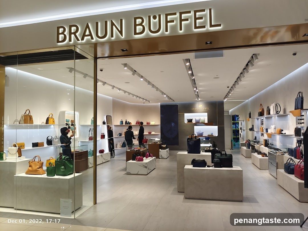 Braun Büffel