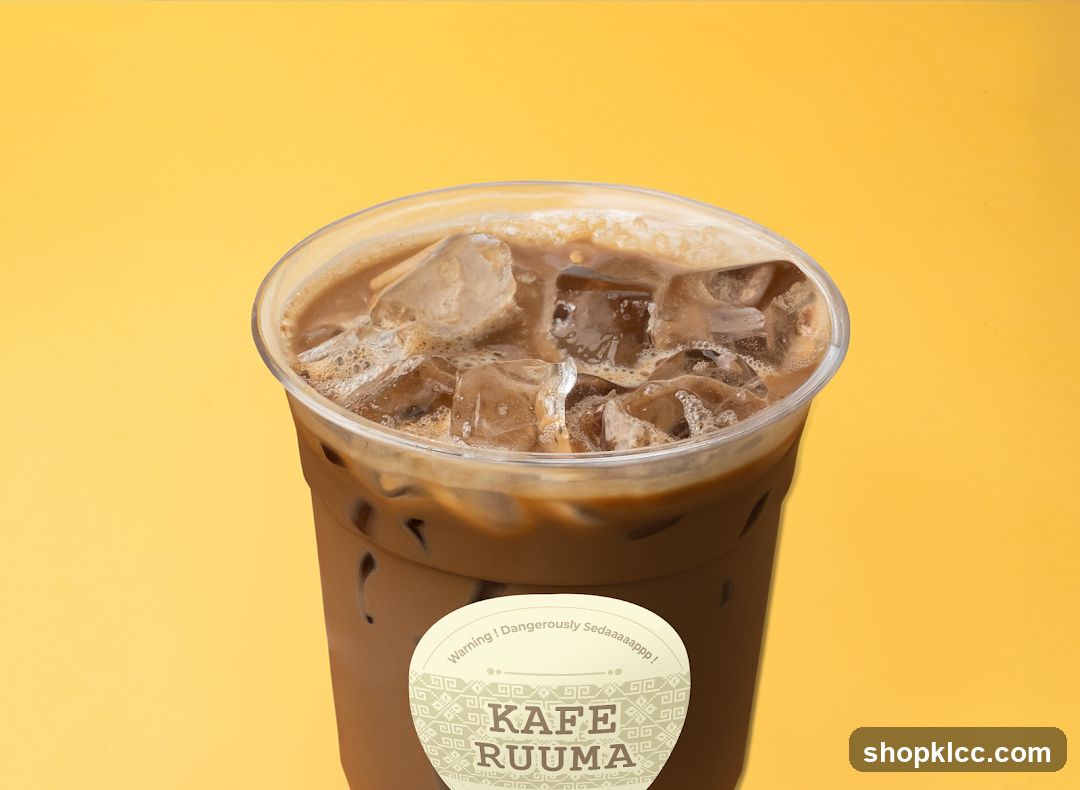 Iced Coffee