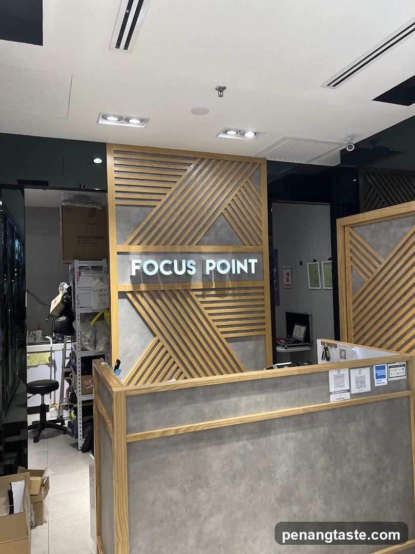 Focus Point