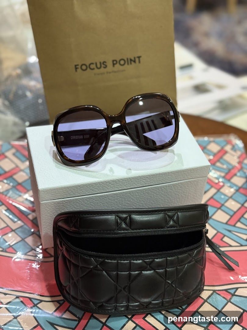 Focus Point