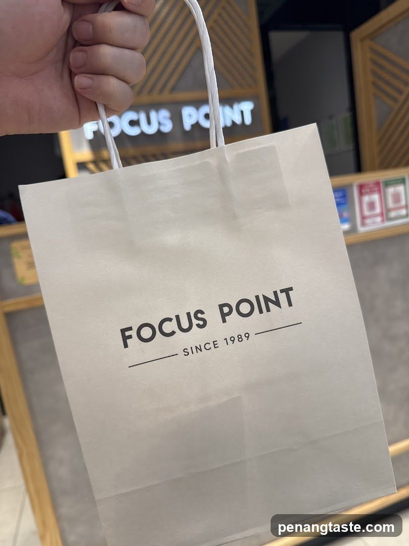 Shopping Bag with Logo