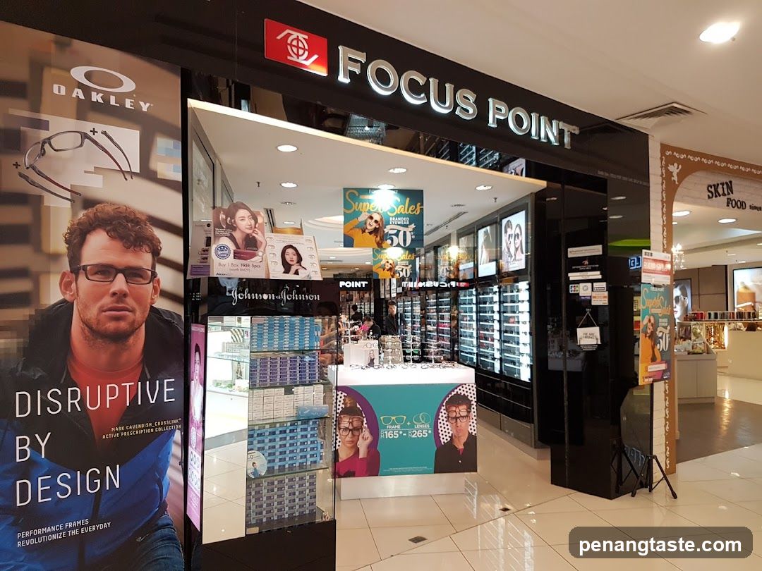 Focus Point