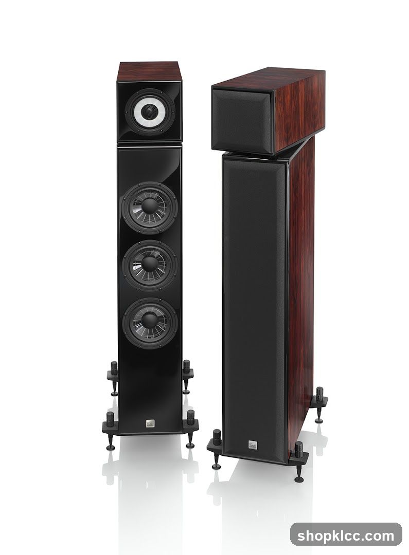 High-End Speakers