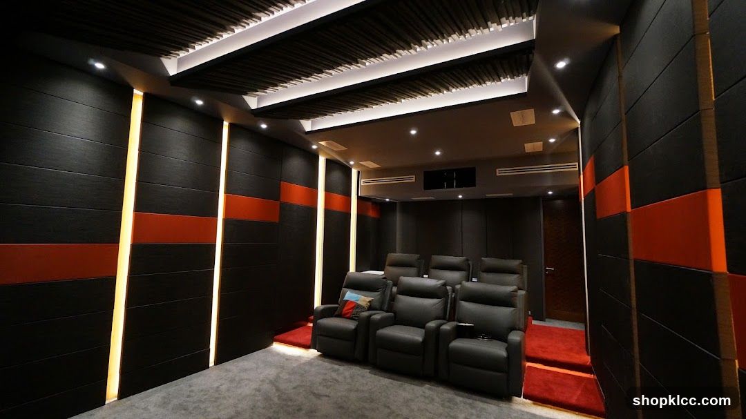 Home Theater Seating
