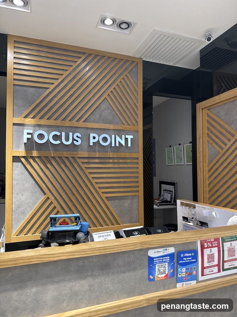 Focus Point Interior