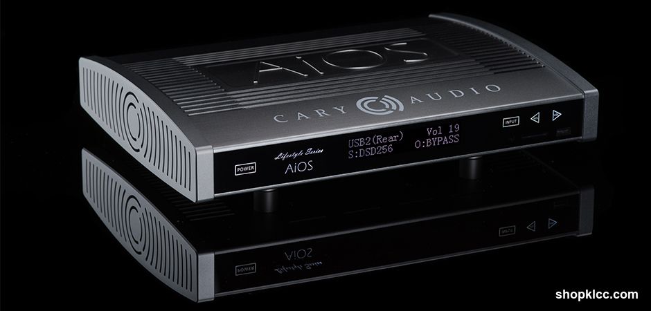 Cary Audio AiOS