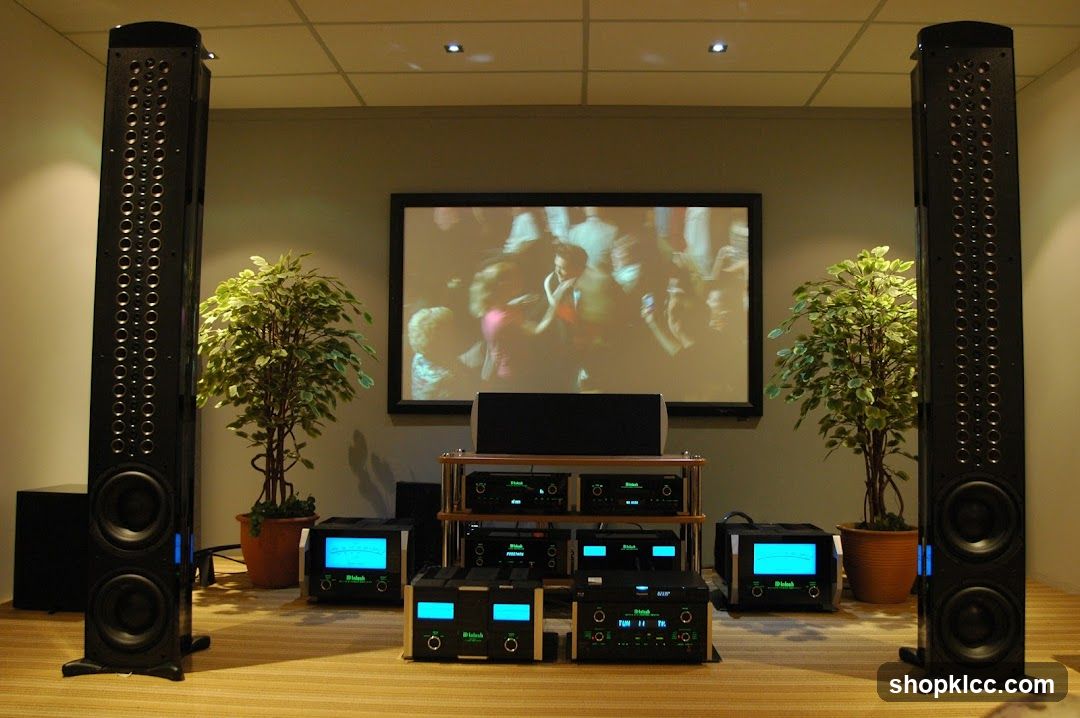 Home theater system